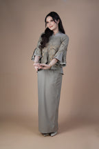 BAYU PALMA - GREYISH OLIVE