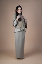 BAYU PALMA - GREYISH OLIVE