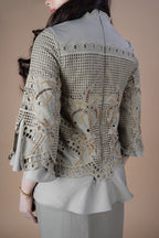 BAYU PALMA - GREYISH OLIVE