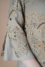 BAYU PALMA - GREYISH OLIVE