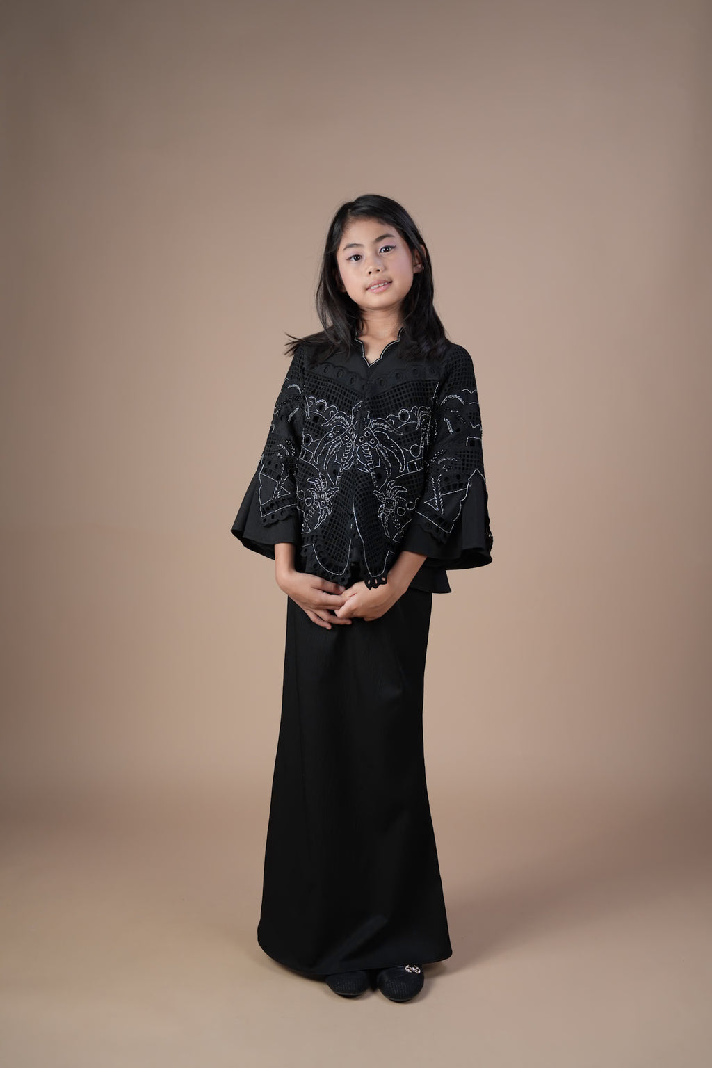 BAYU PALMA KIDS - BLACK PEARL