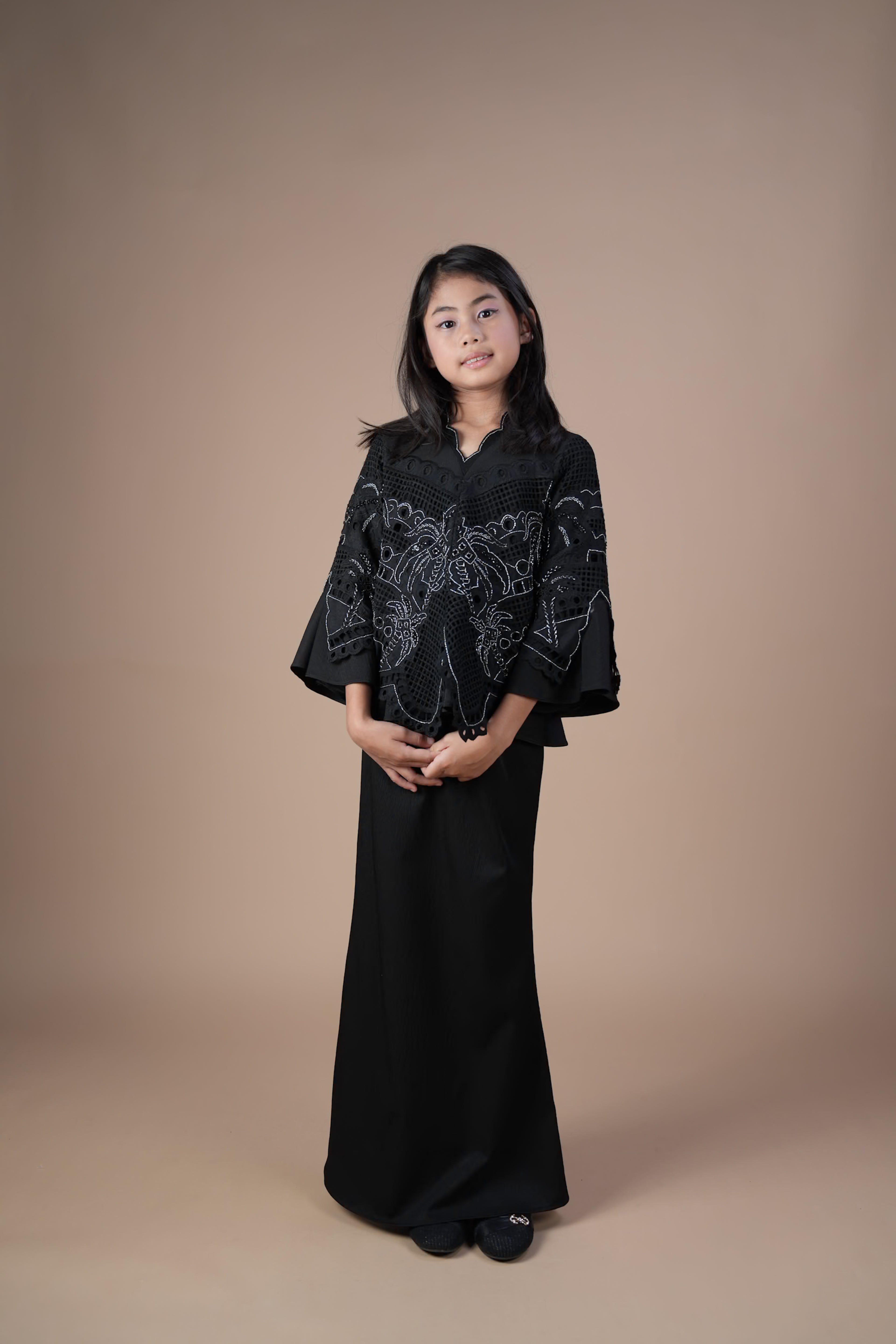 BAYU PALMA KIDS - BLACK PEARL