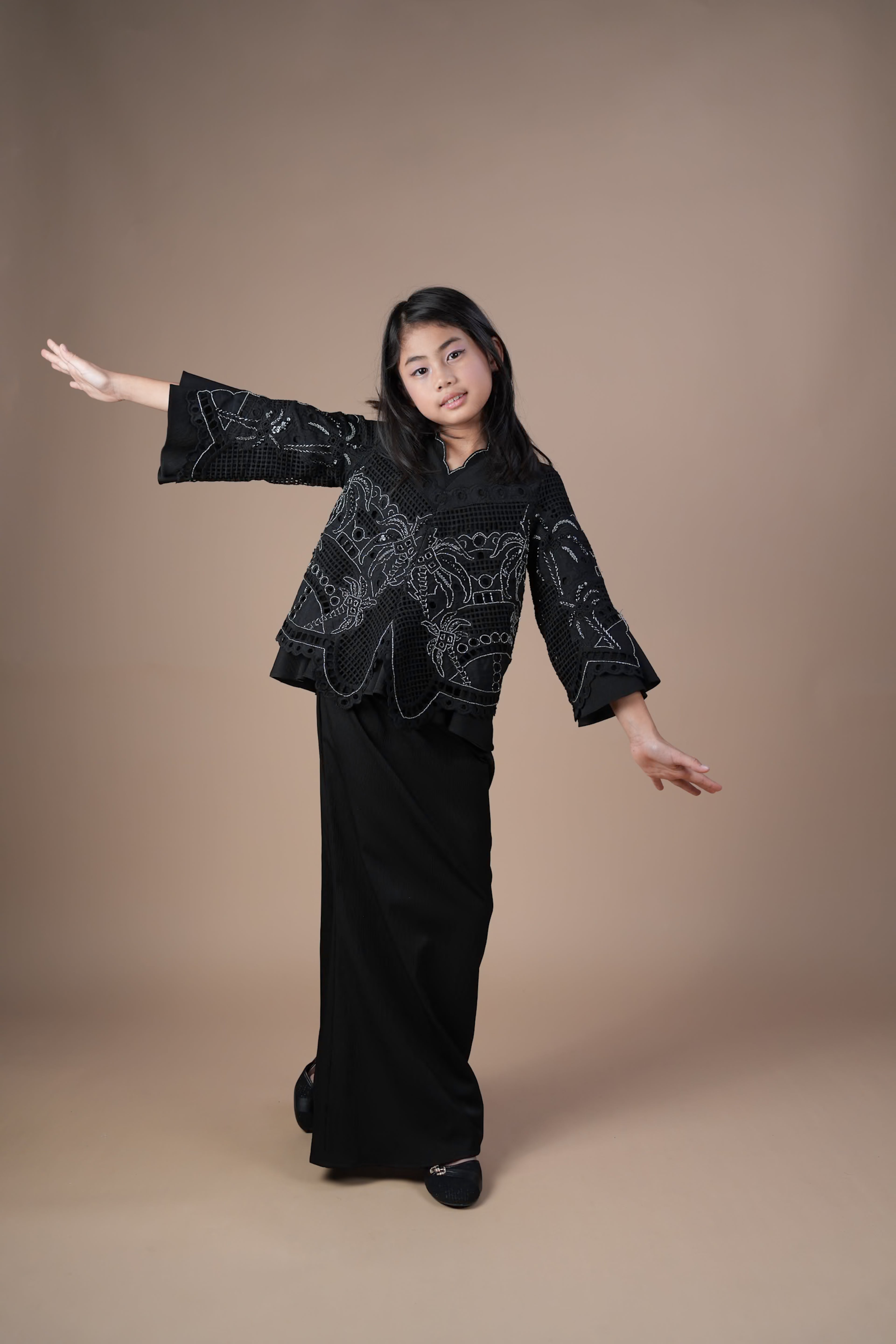 BAYU PALMA KIDS - BLACK PEARL