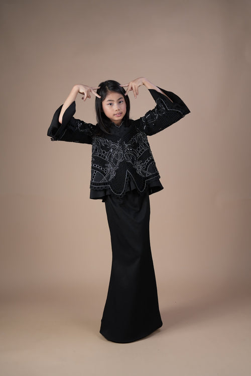 BAYU PALMA KIDS - BLACK PEARL