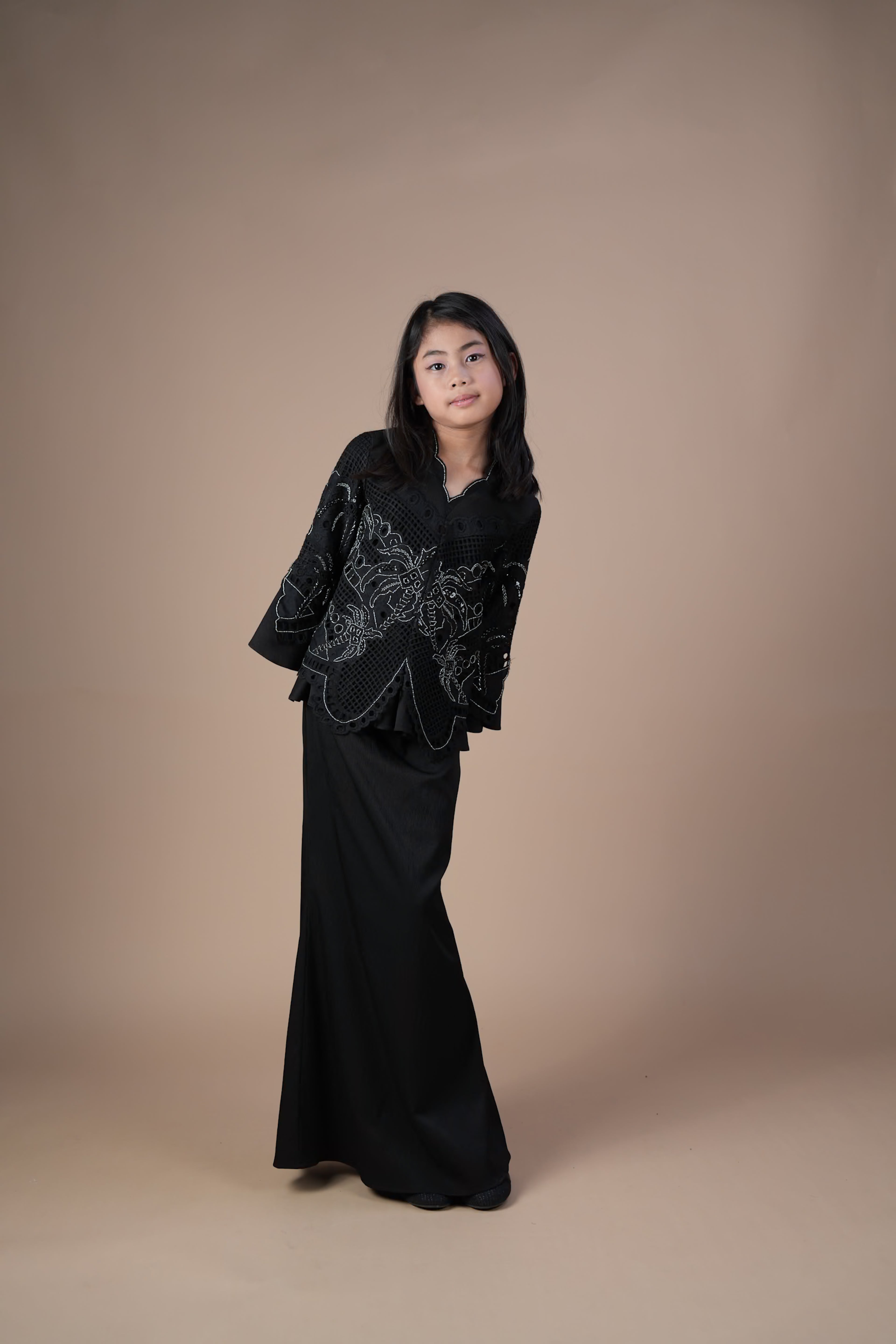 BAYU PALMA KIDS - BLACK PEARL