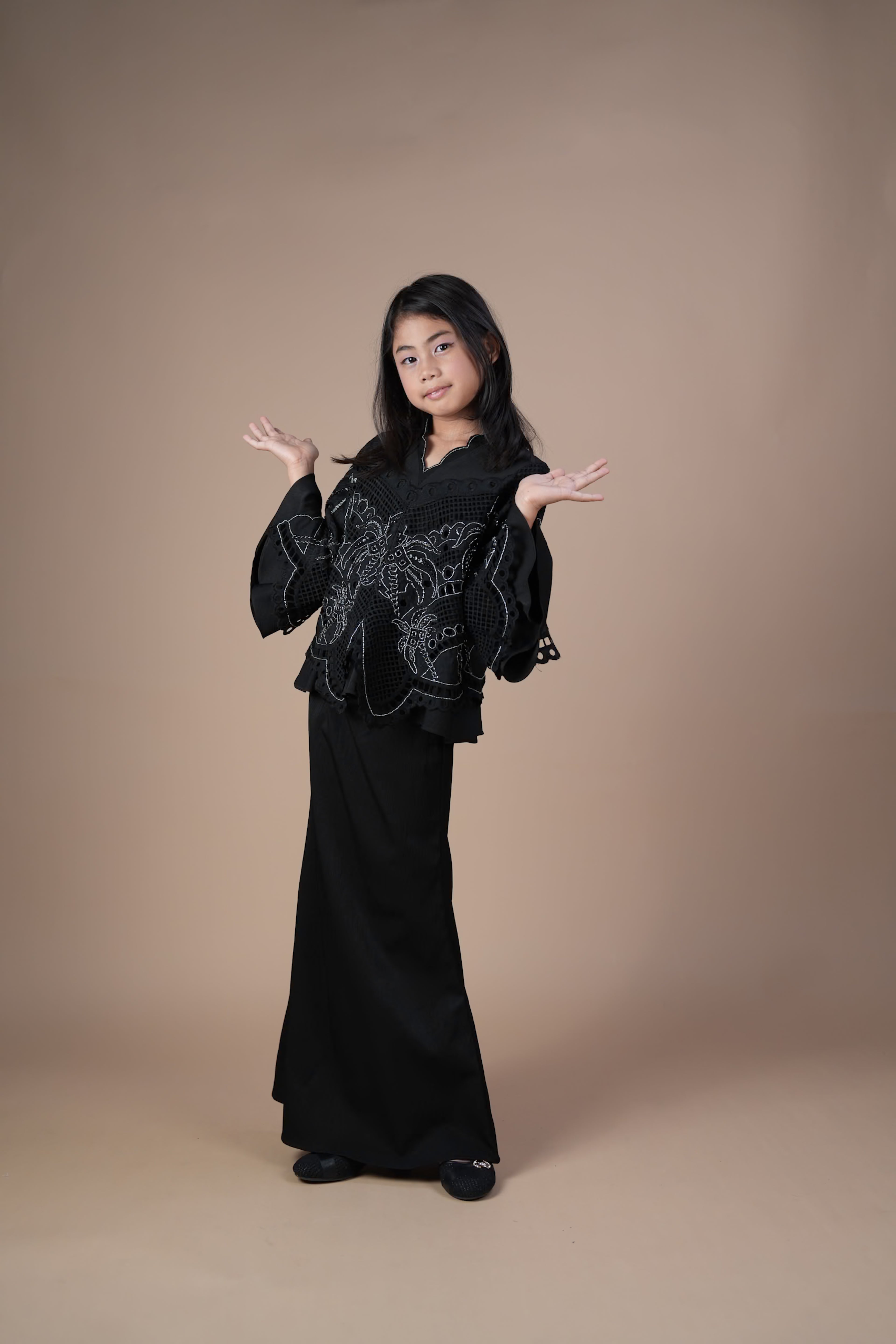 BAYU PALMA KIDS - BLACK PEARL