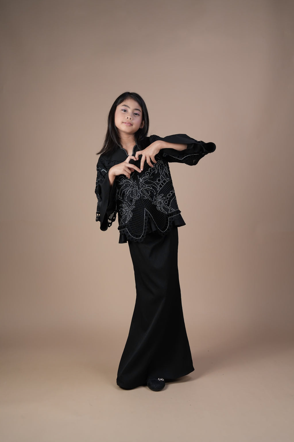 BAYU PALMA KIDS - BLACK PEARL