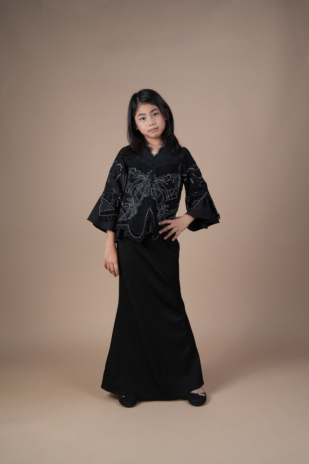 BAYU PALMA KIDS - BLACK PEARL