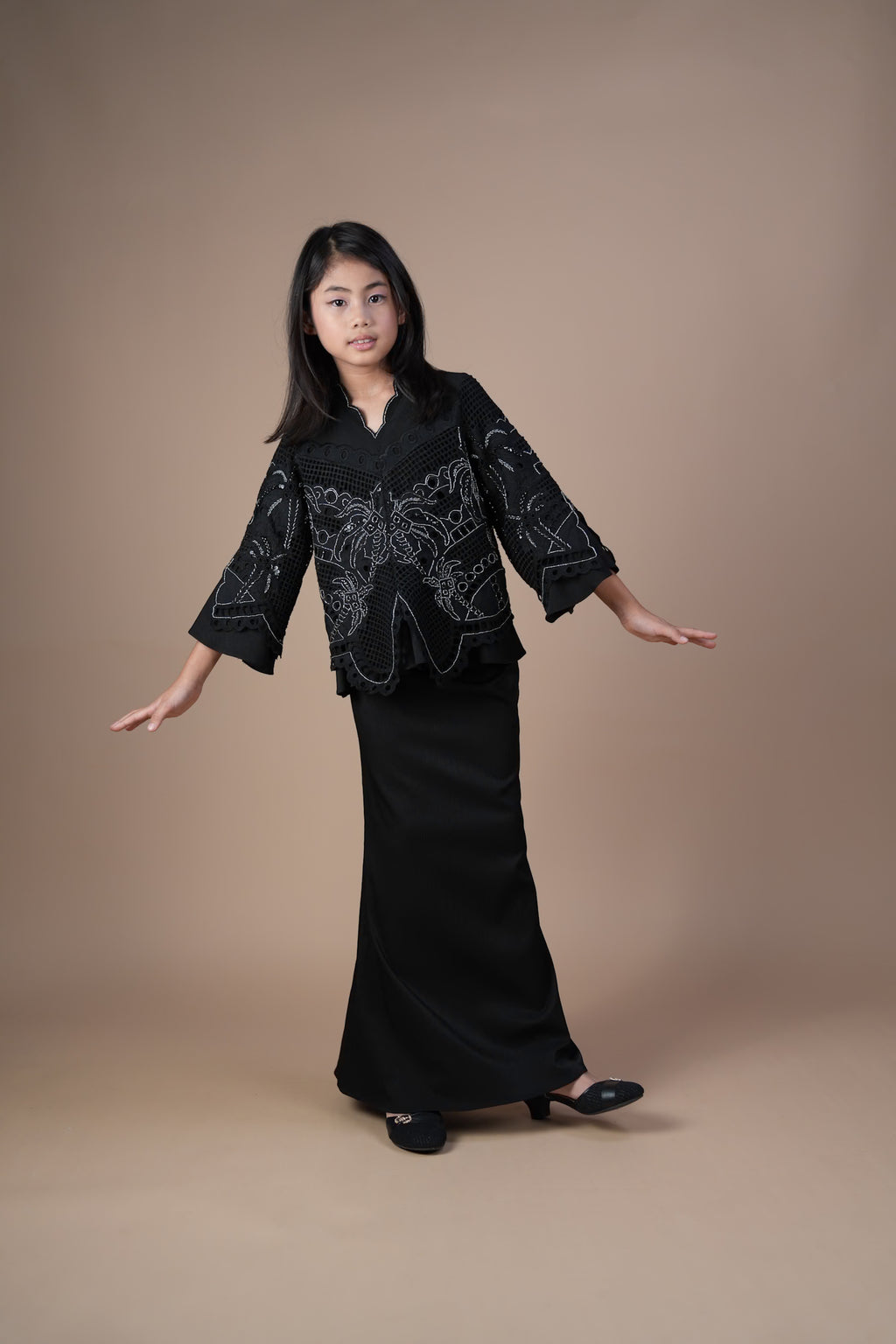 BAYU PALMA KIDS - BLACK PEARL