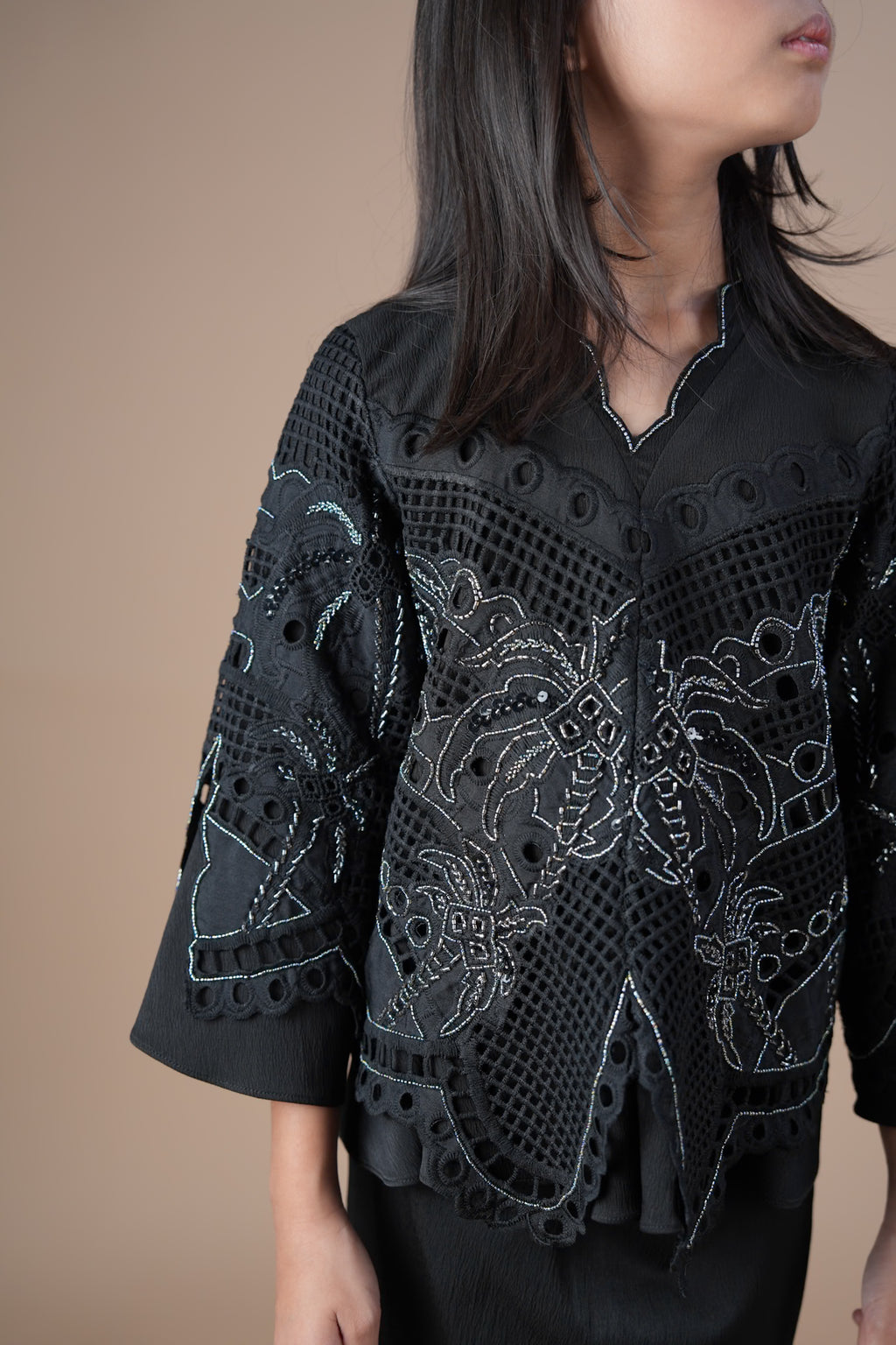 BAYU PALMA KIDS - BLACK PEARL