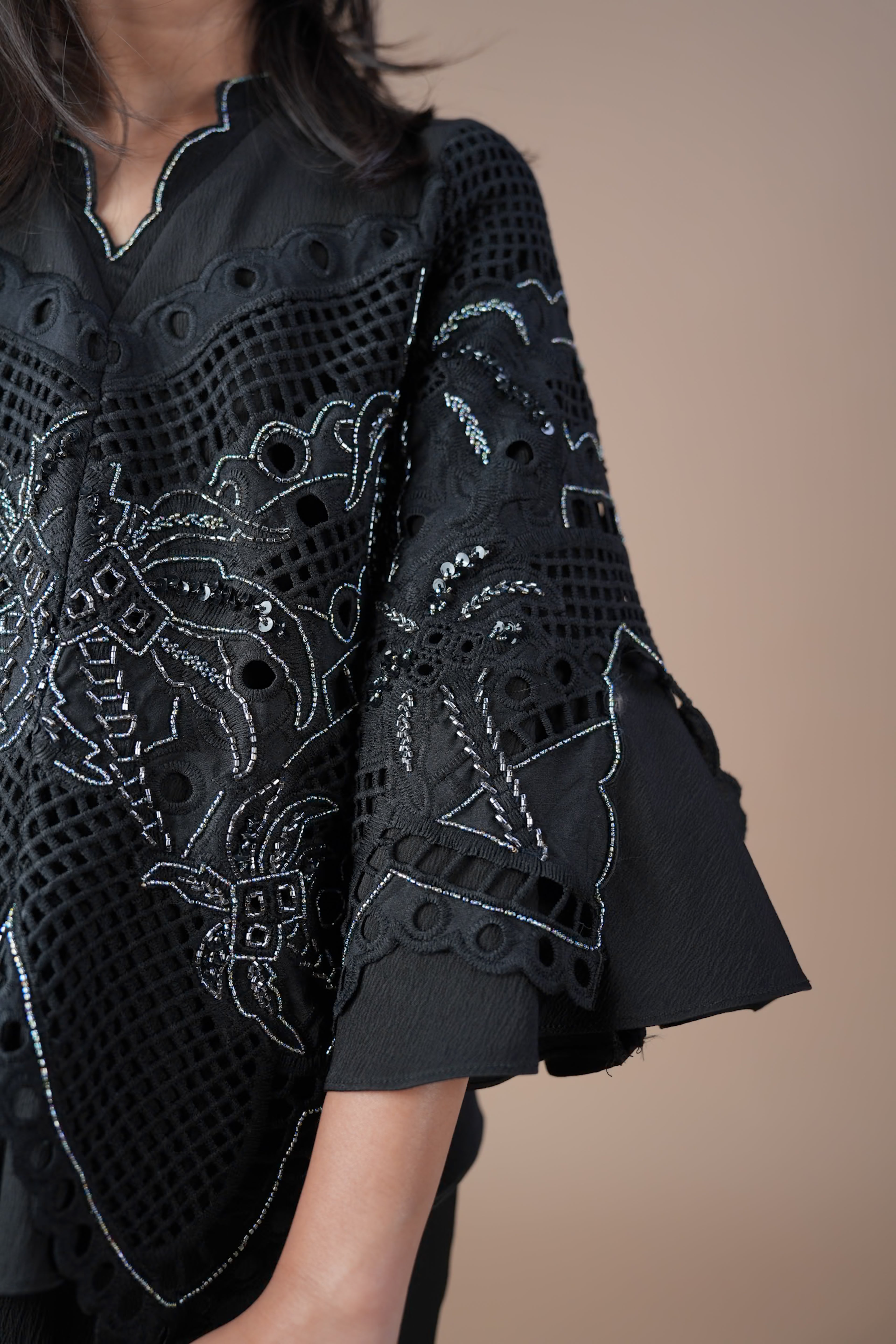 BAYU PALMA KIDS - BLACK PEARL