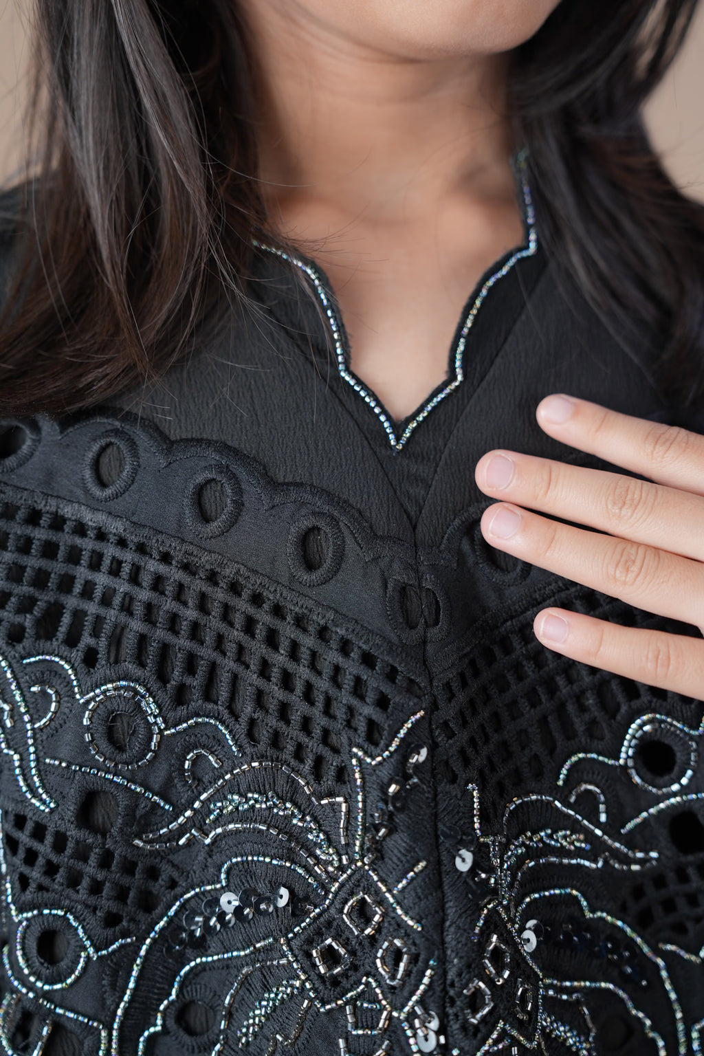 BAYU PALMA KIDS - BLACK PEARL