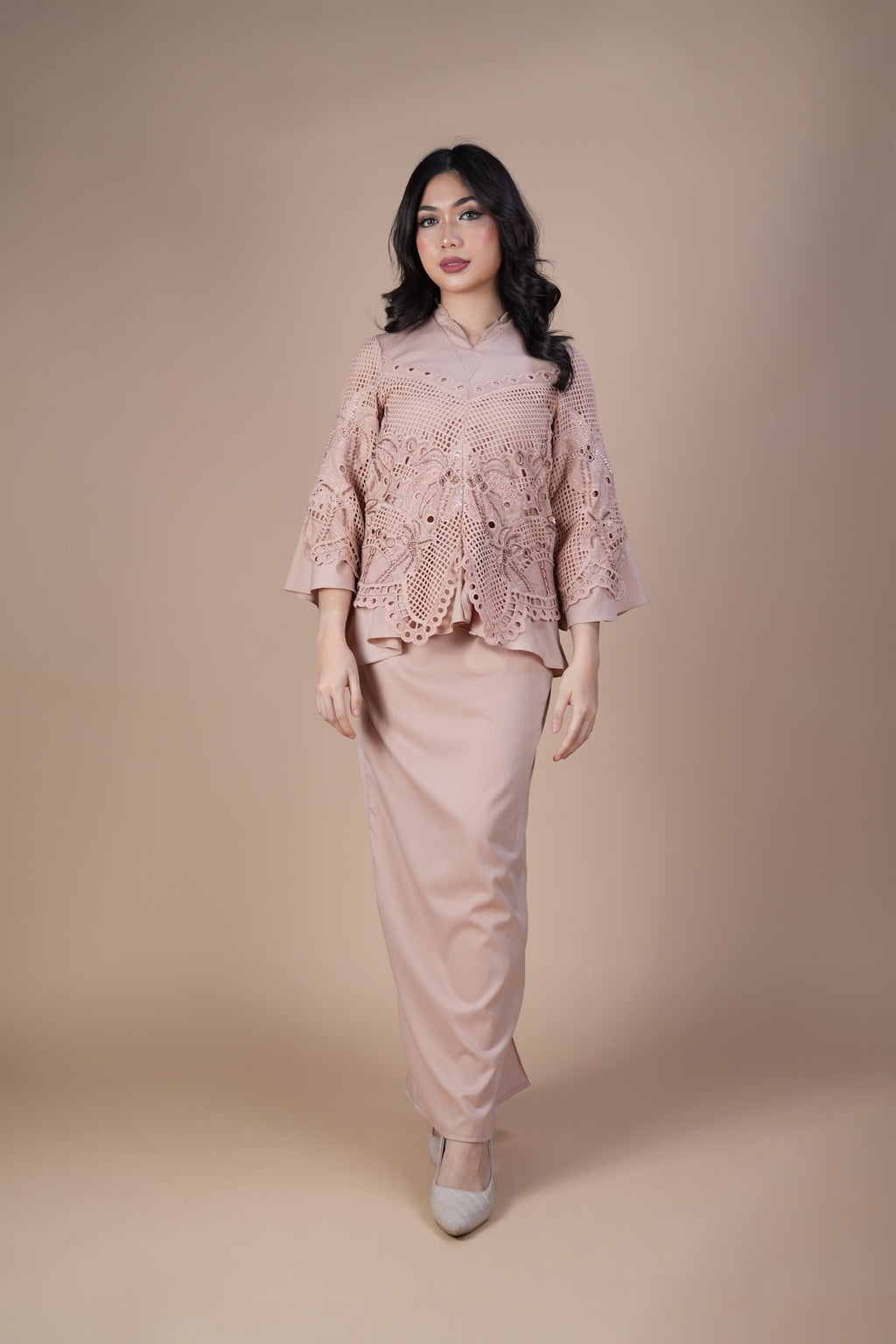 BAYU PALMA - CORAL PINK