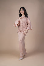 BAYU PALMA - CORAL PINK