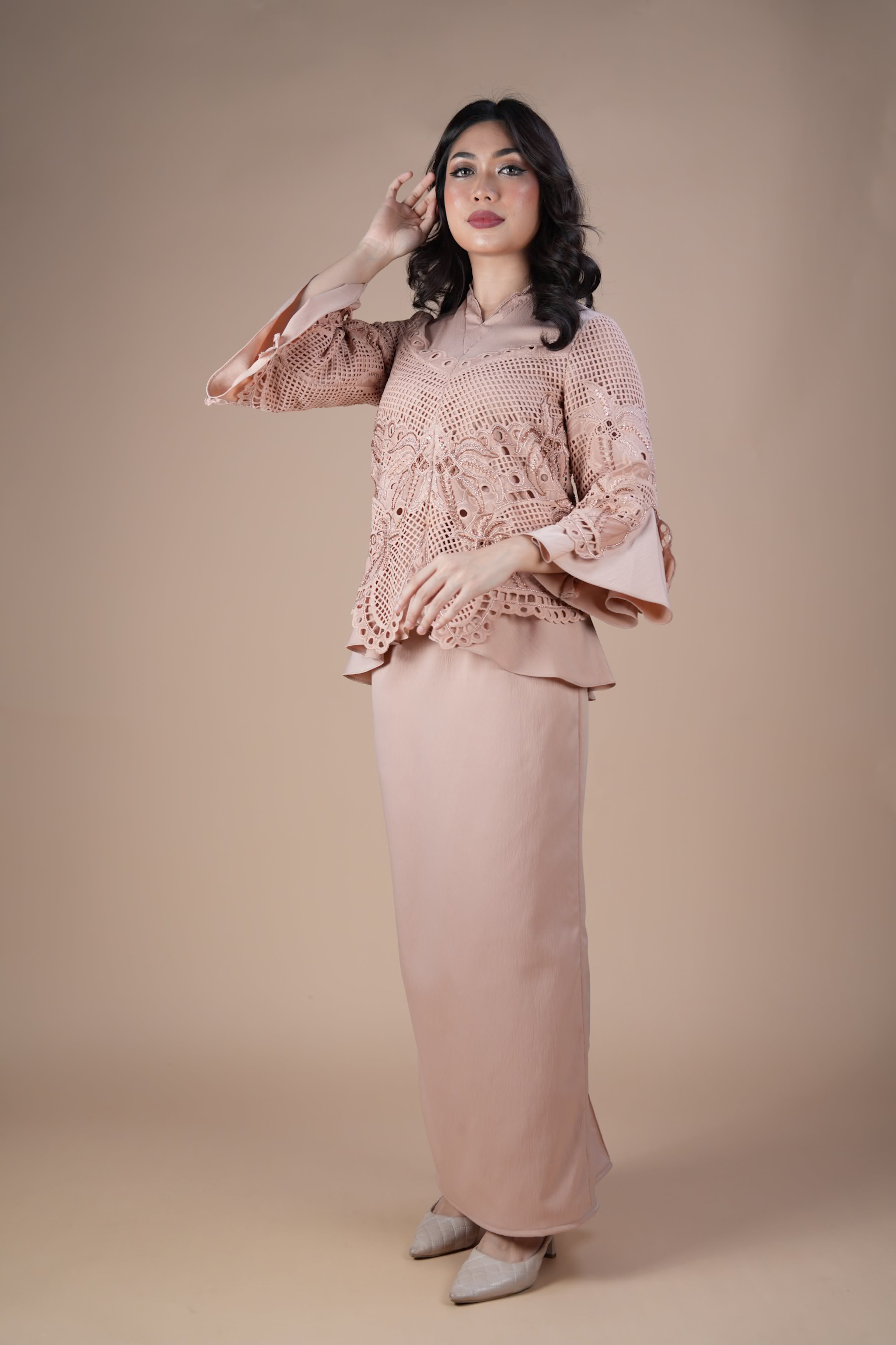 BAYU PALMA - CORAL PINK