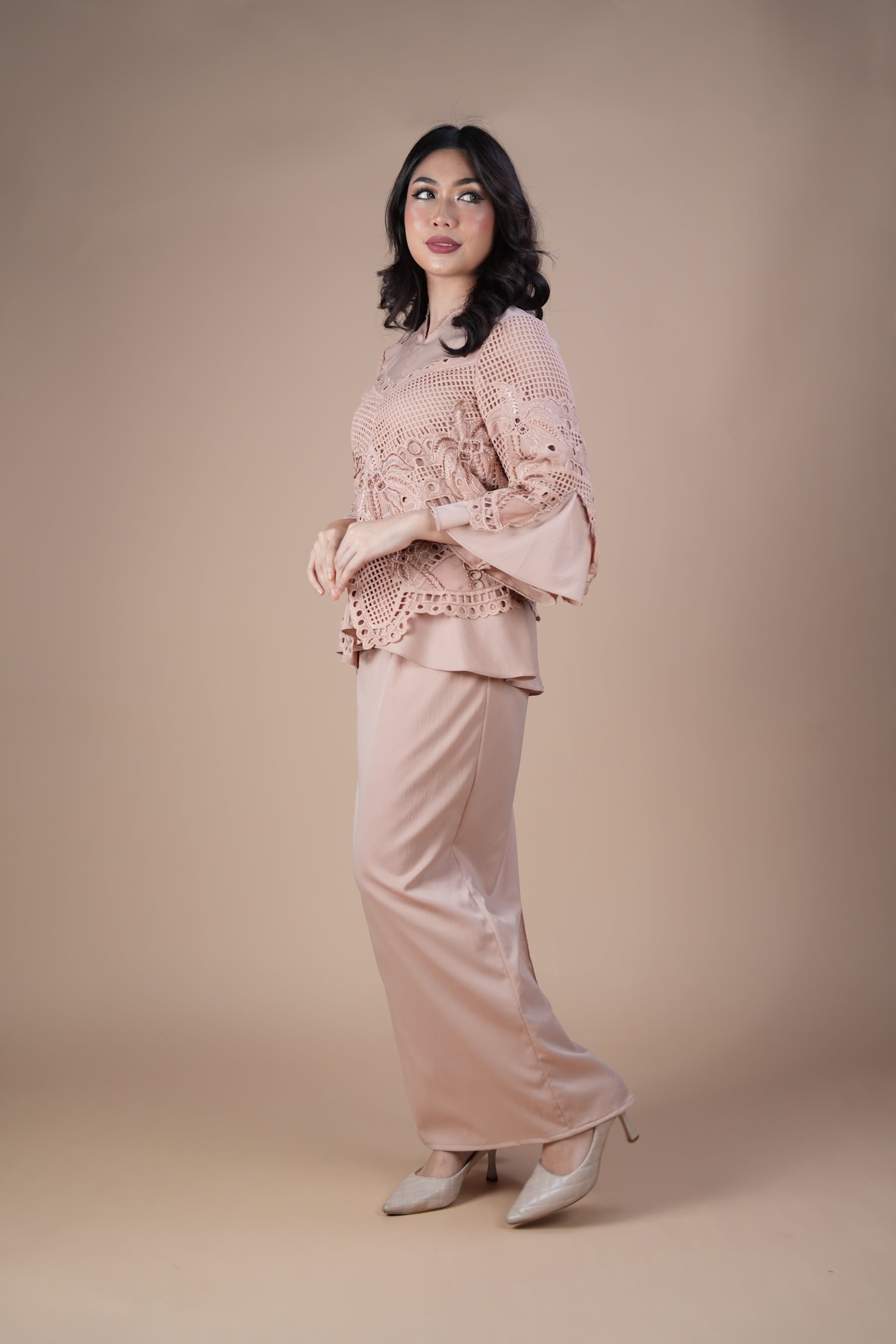 BAYU PALMA - CORAL PINK