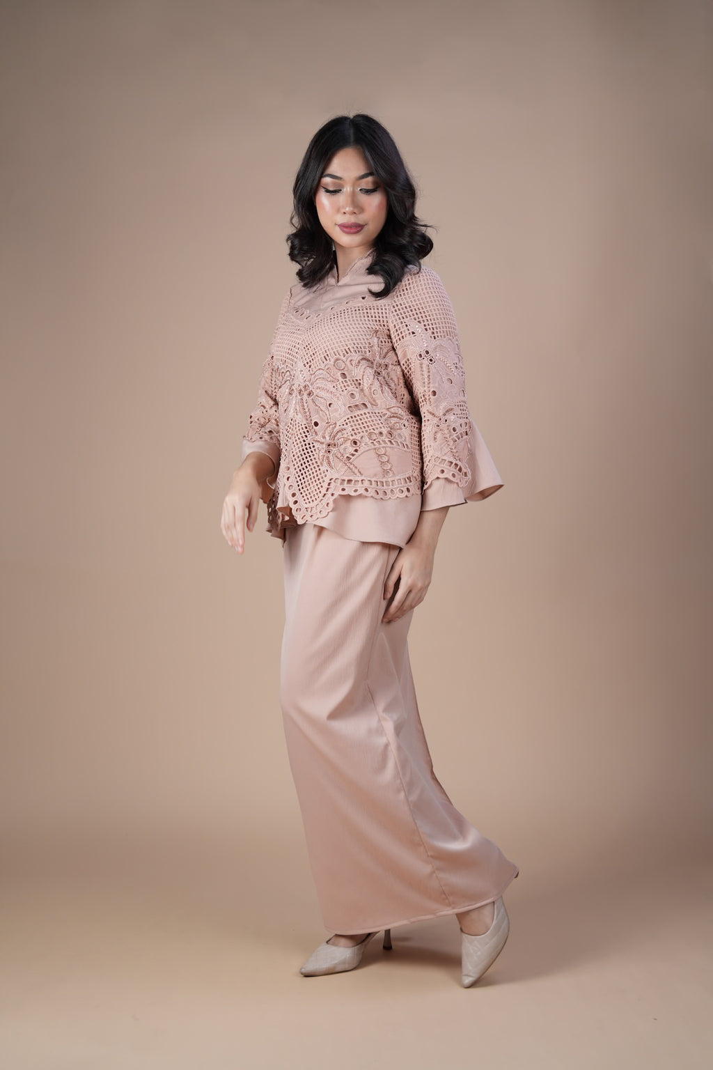 BAYU PALMA - CORAL PINK