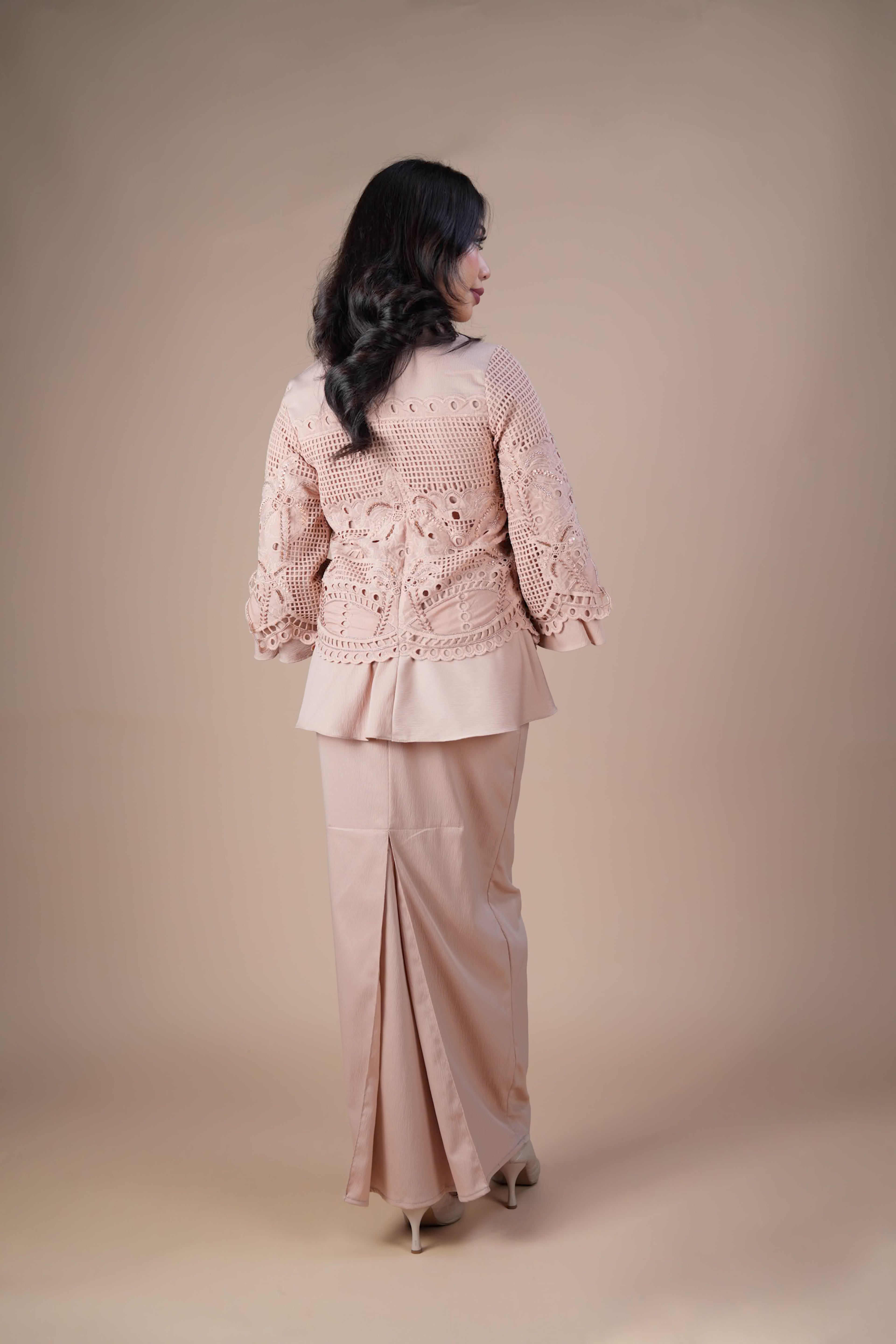 BAYU PALMA - CORAL PINK