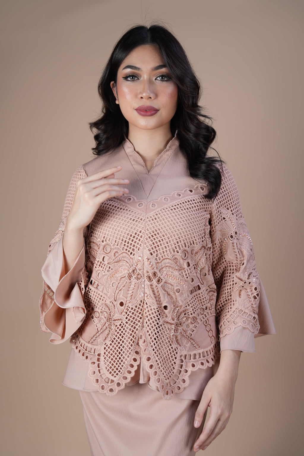 BAYU PALMA - CORAL PINK