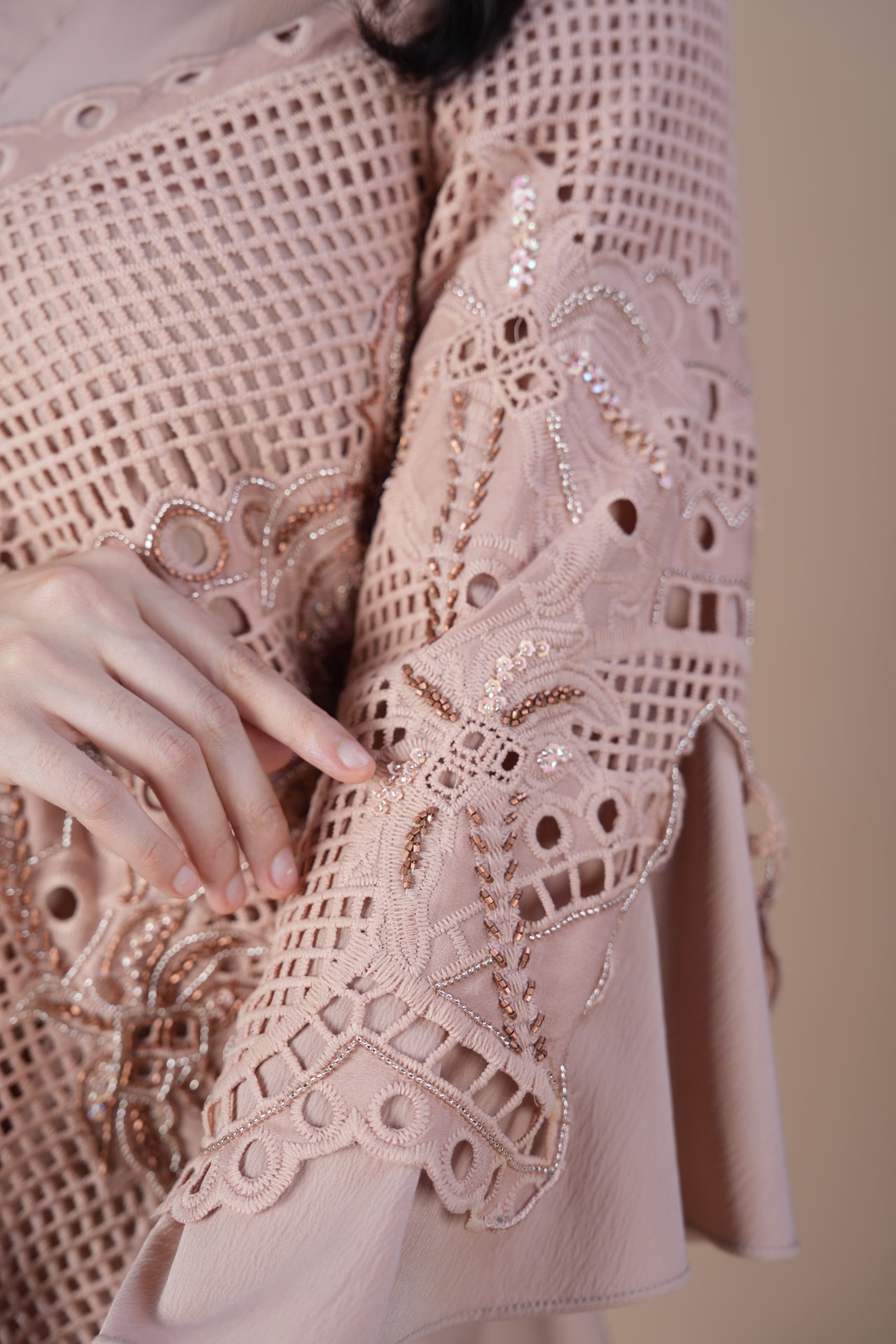 BAYU PALMA - CORAL PINK