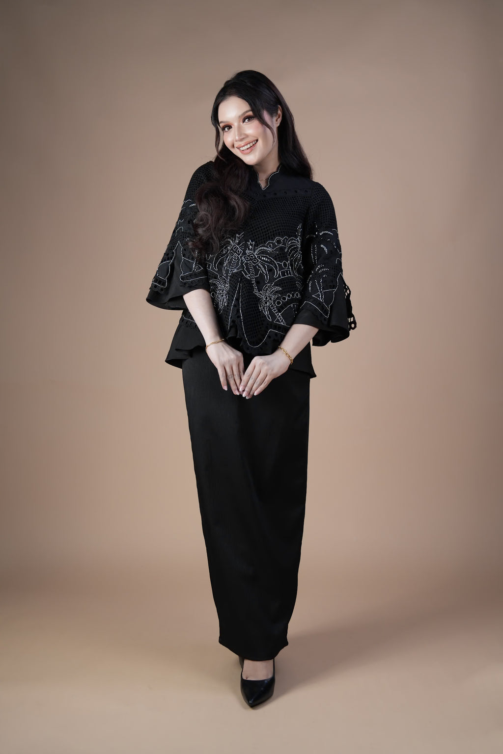 BAYU PALMA - BLACK PEARL