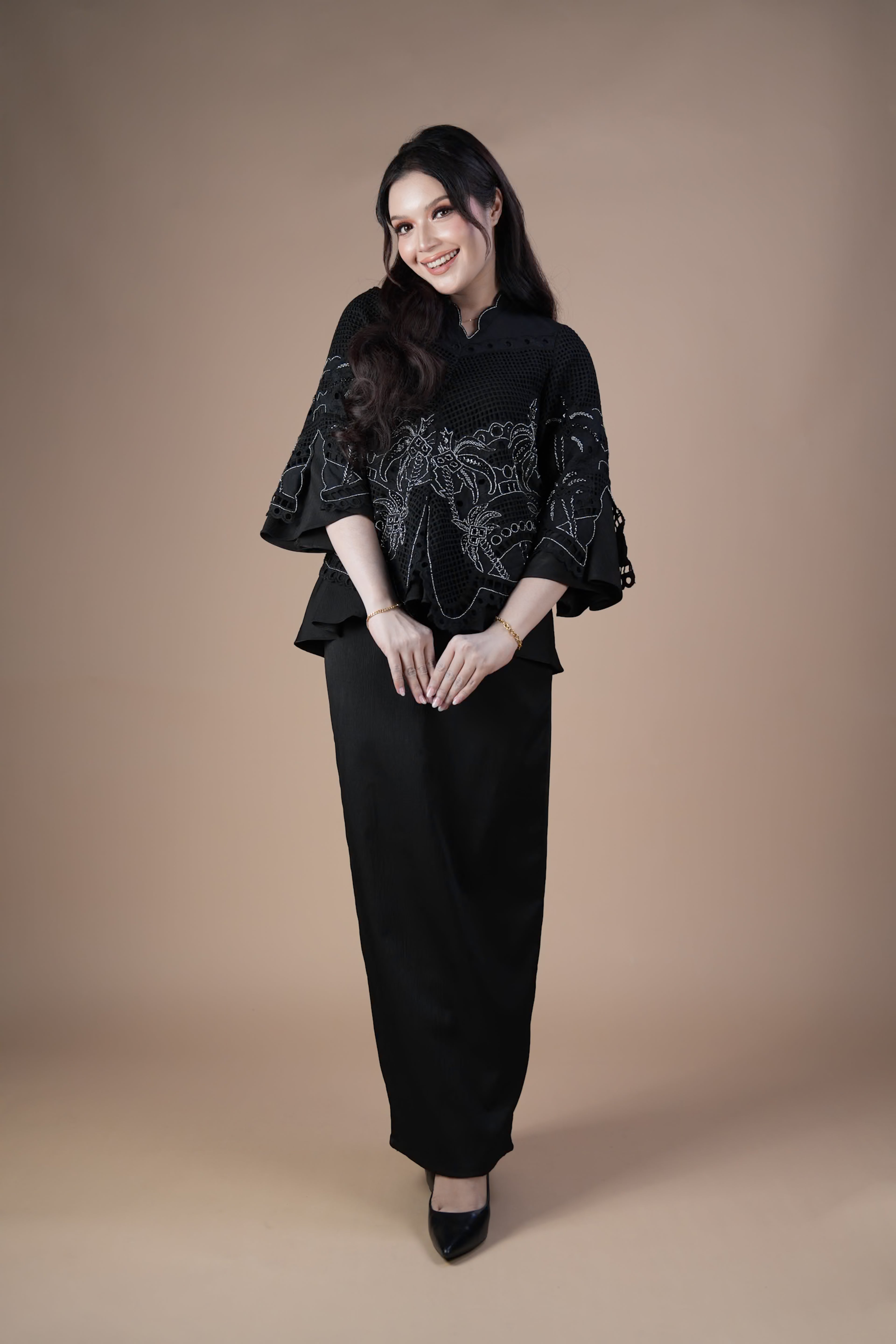 BAYU PALMA - BLACK PEARL