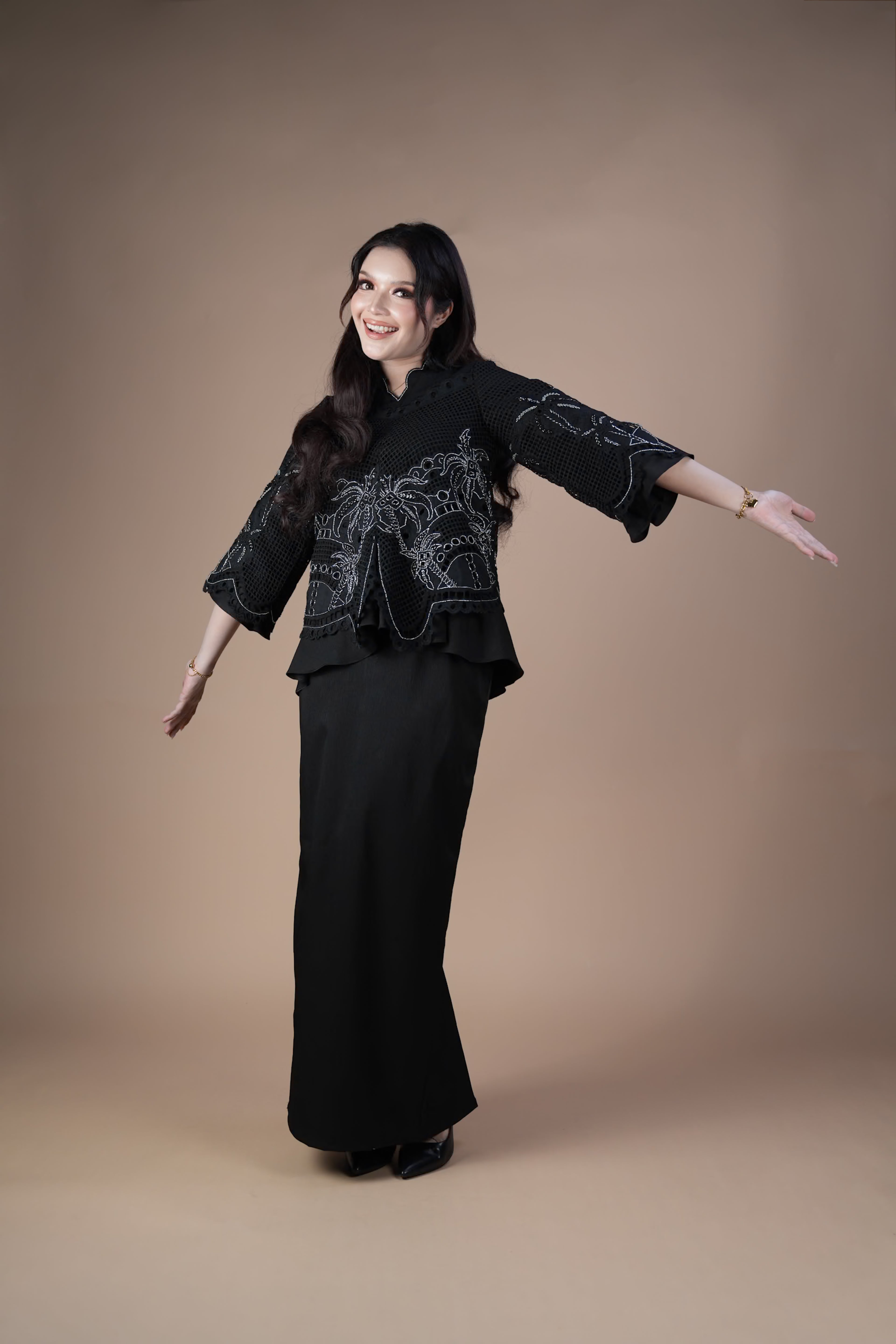 BAYU PALMA - BLACK PEARL