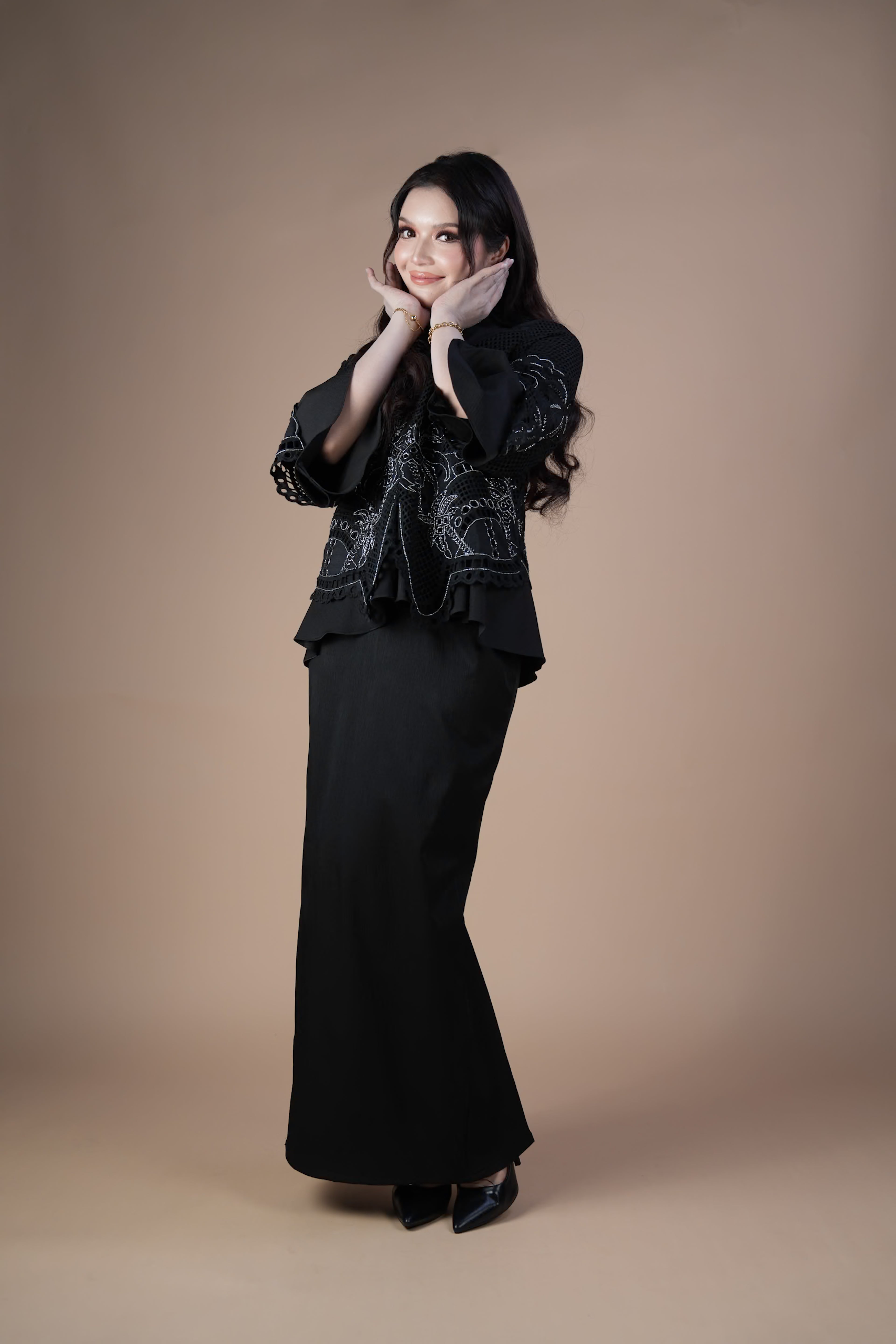 BAYU PALMA - BLACK PEARL