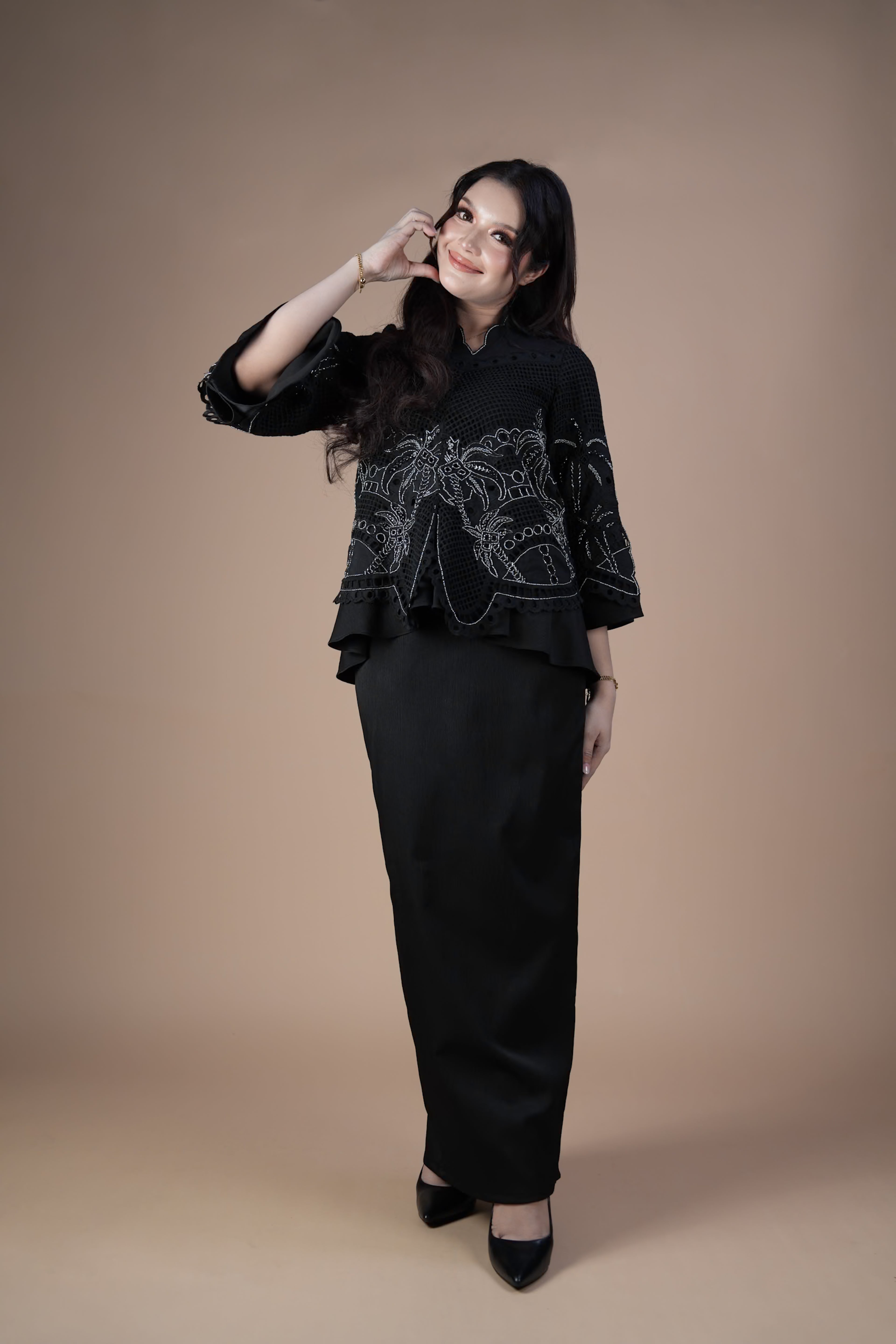 BAYU PALMA - BLACK PEARL