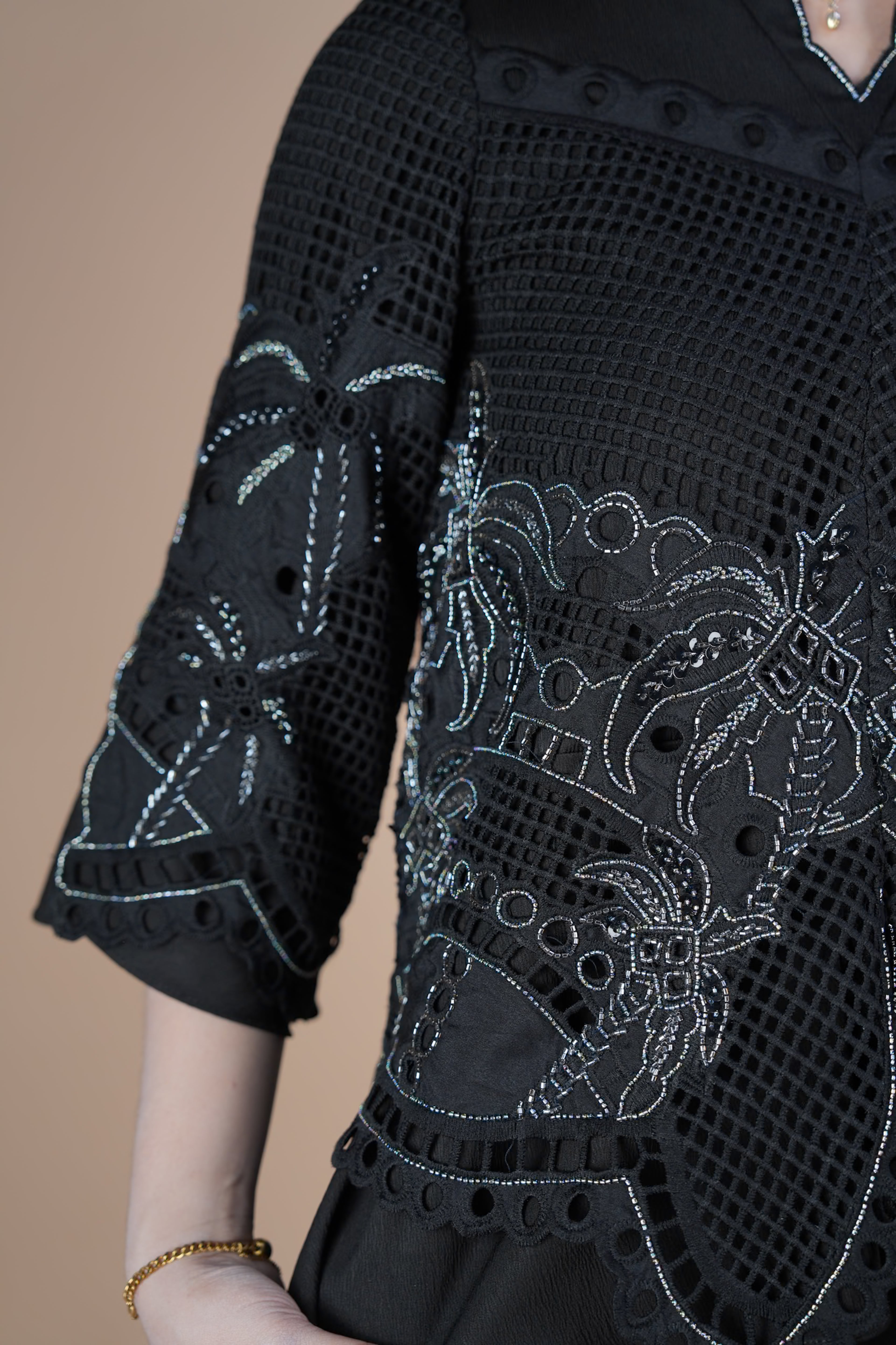 BAYU PALMA - BLACK PEARL