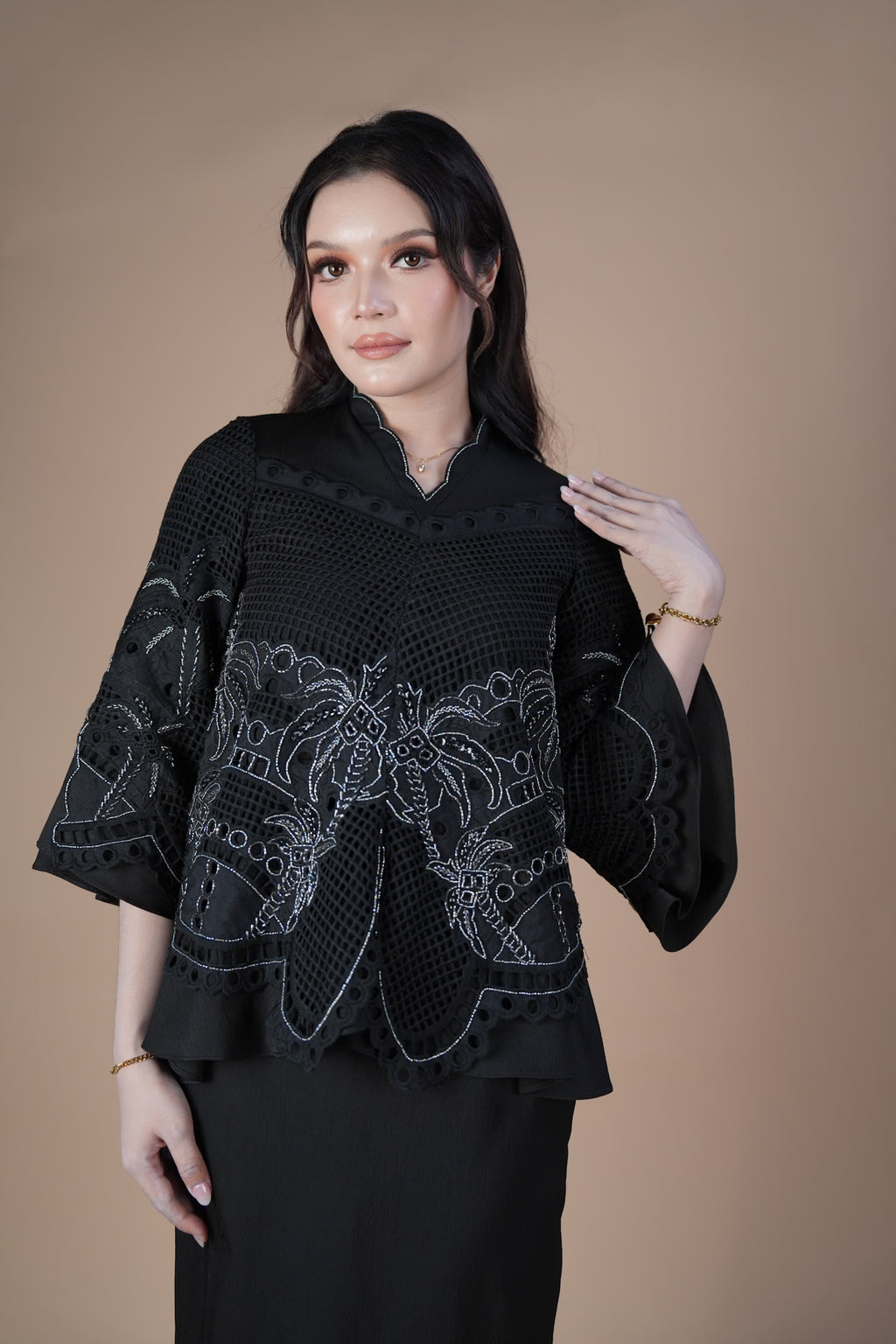 BAYU PALMA - BLACK PEARL