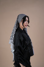 HYPNORIA - GREY CHARCOAL