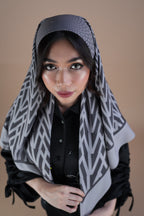 HYPNORIA - GREY CHARCOAL
