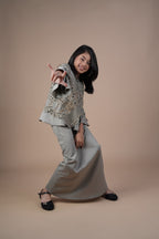 BAYU PALMA KIDS - GREYISH OLIVE