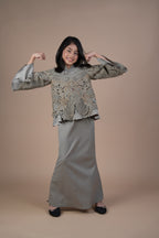 BAYU PALMA KIDS - GREYISH OLIVE