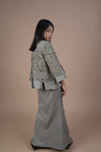 BAYU PALMA KIDS - GREYISH OLIVE