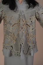 BAYU PALMA KIDS - GREYISH OLIVE