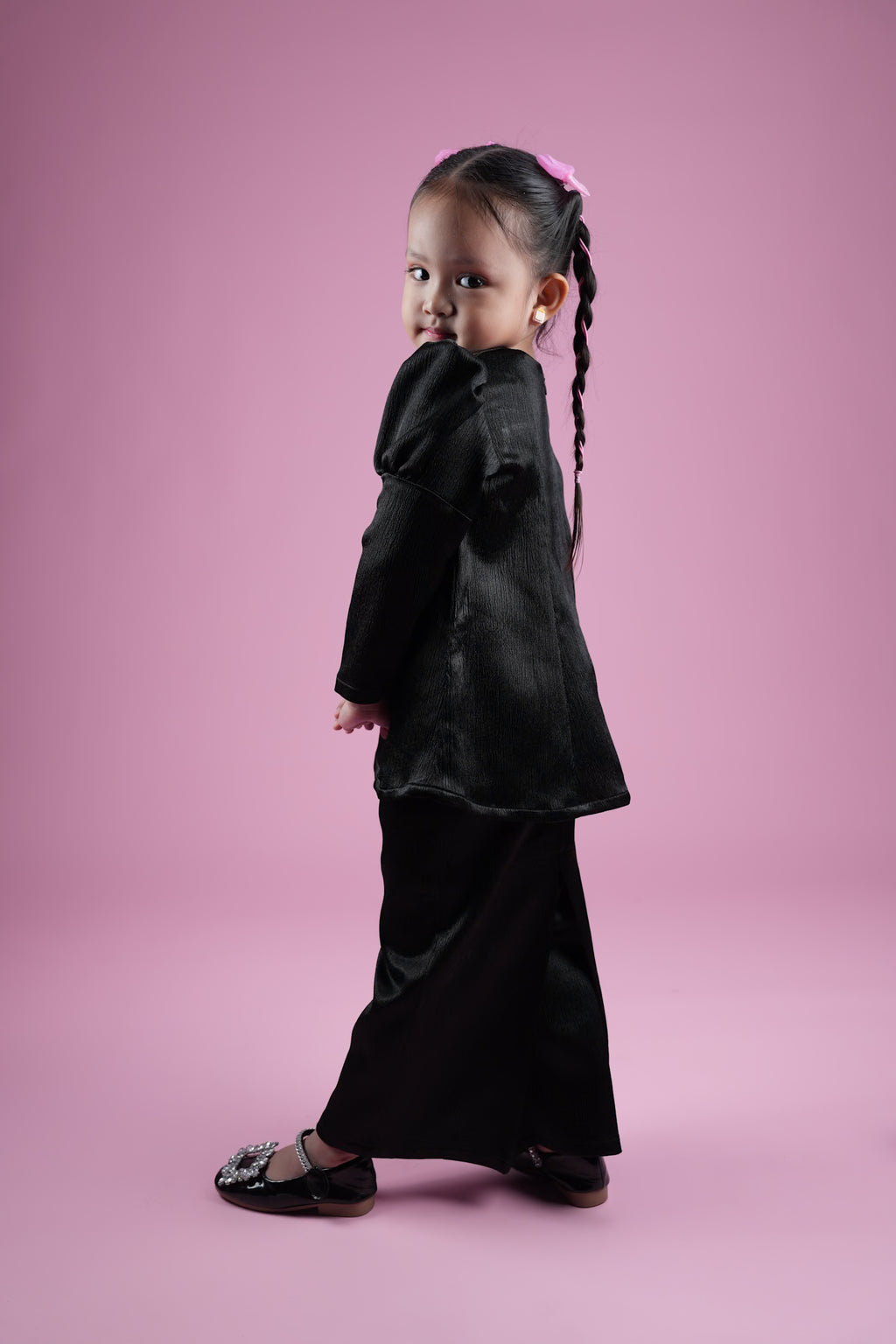 MEKAR MEWANGI KIDS - BLACK