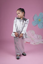 MEKAR MEWANGI KIDS - SILVER GREY