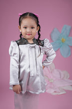 MEKAR MEWANGI KIDS - SILVER GREY