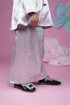 MEKAR MEWANGI KIDS - SILVER GREY