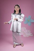 MEKAR MEWANGI KIDS - SILVER GREY