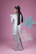 MEKAR MEWANGI KIDS - SILVER GREY