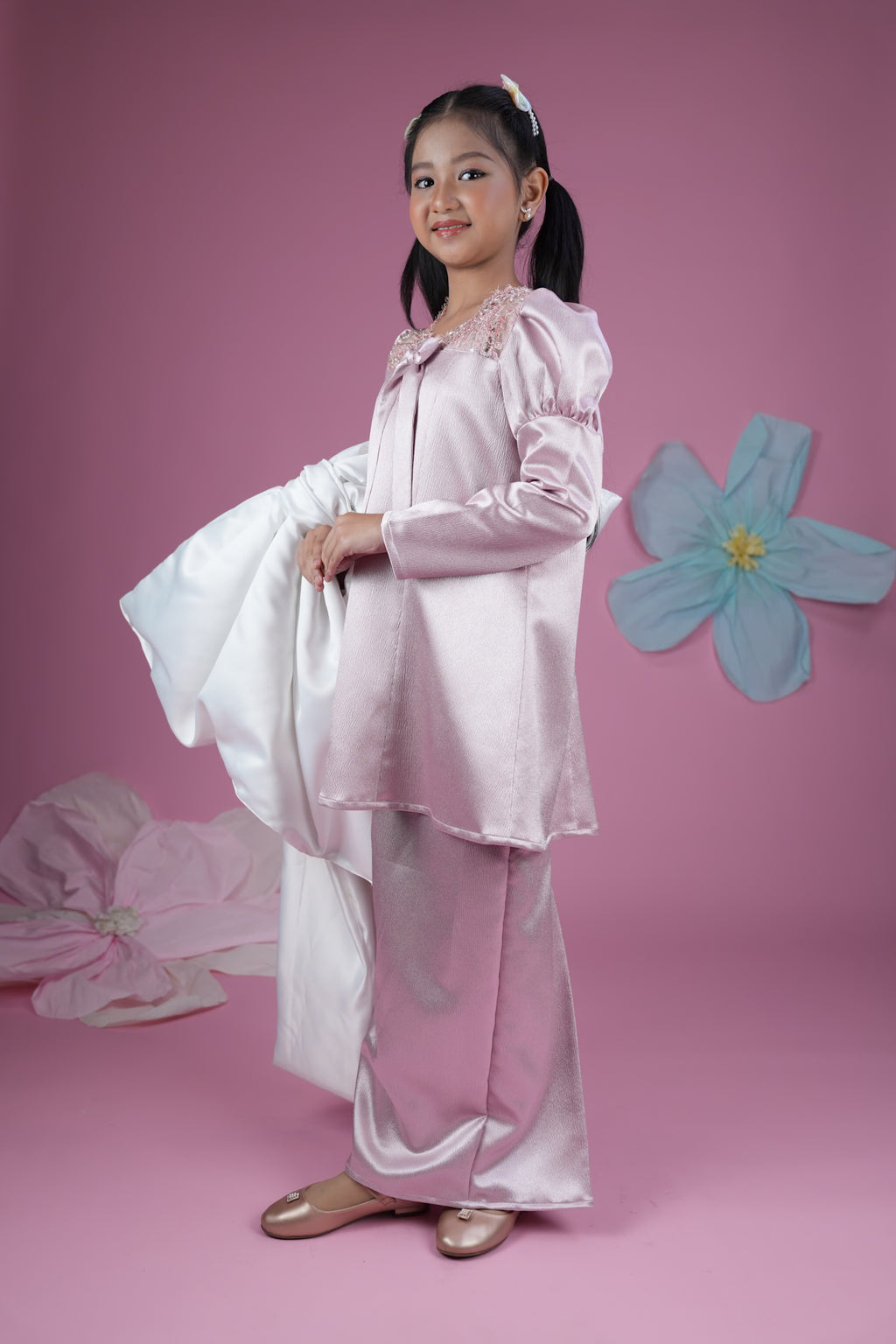 MEKAR MEWANGI KIDS - PINK