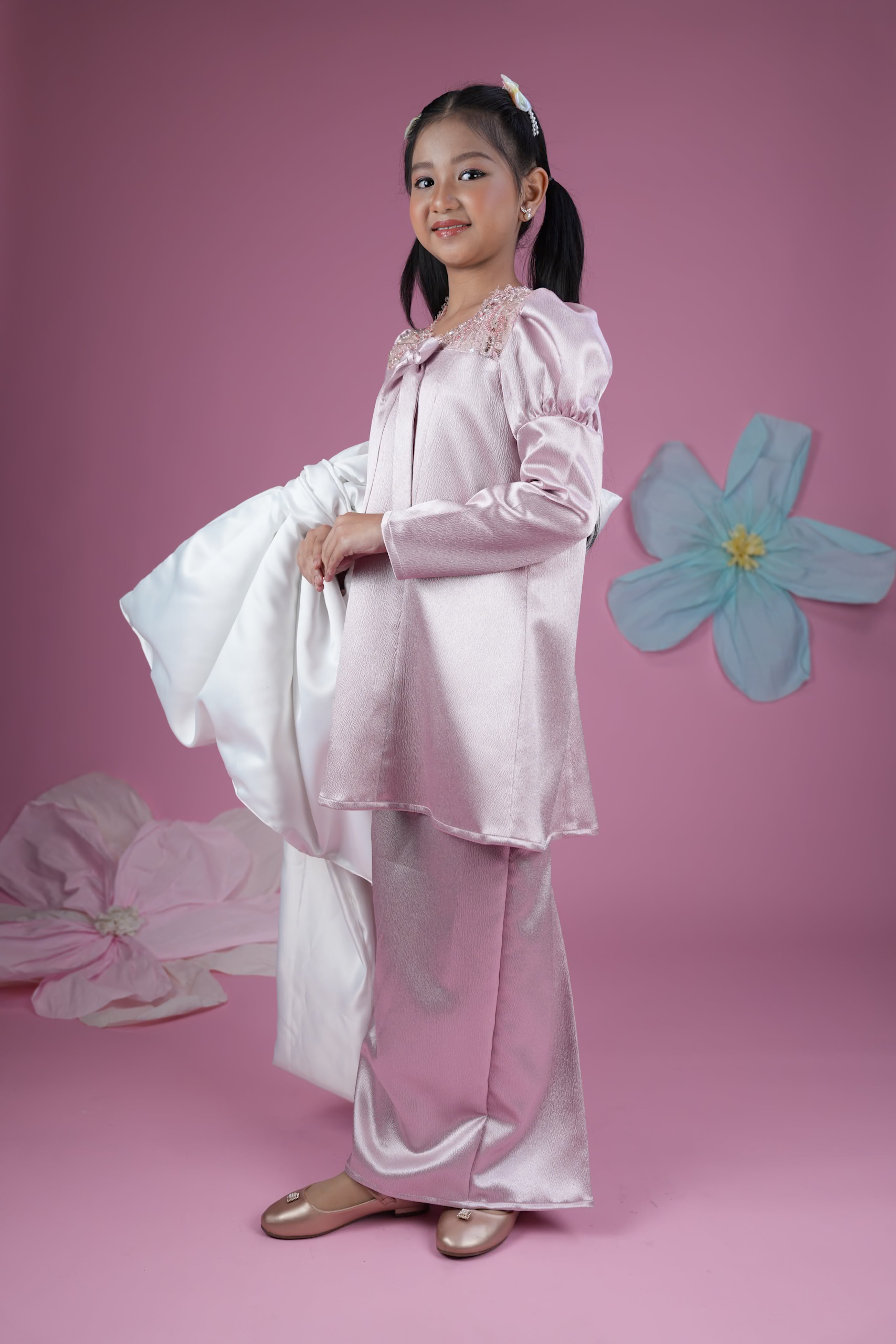 MEKAR MEWANGI KIDS - PINK