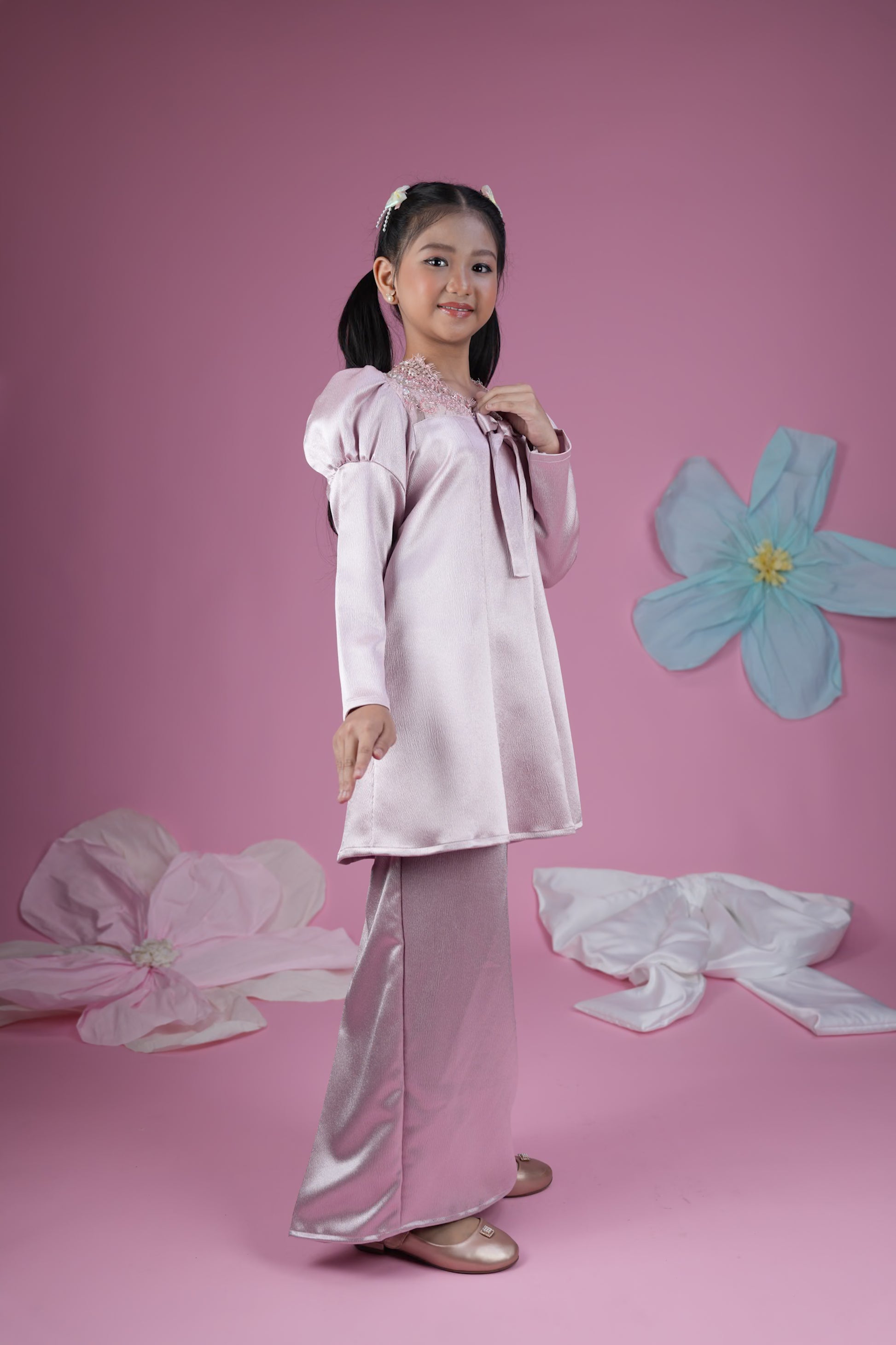 MEKAR MEWANGI KIDS - PINK