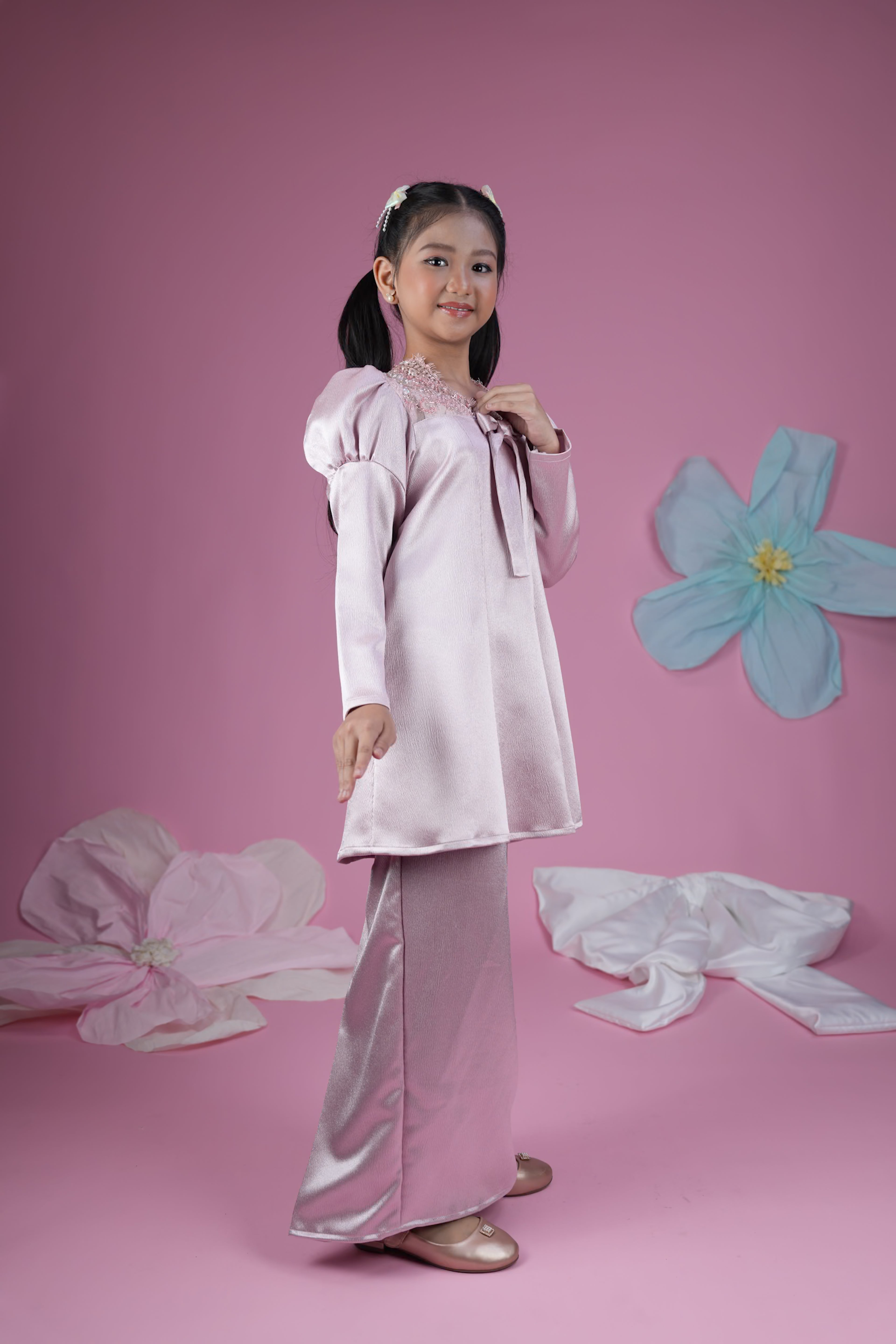 MEKAR MEWANGI KIDS - PINK