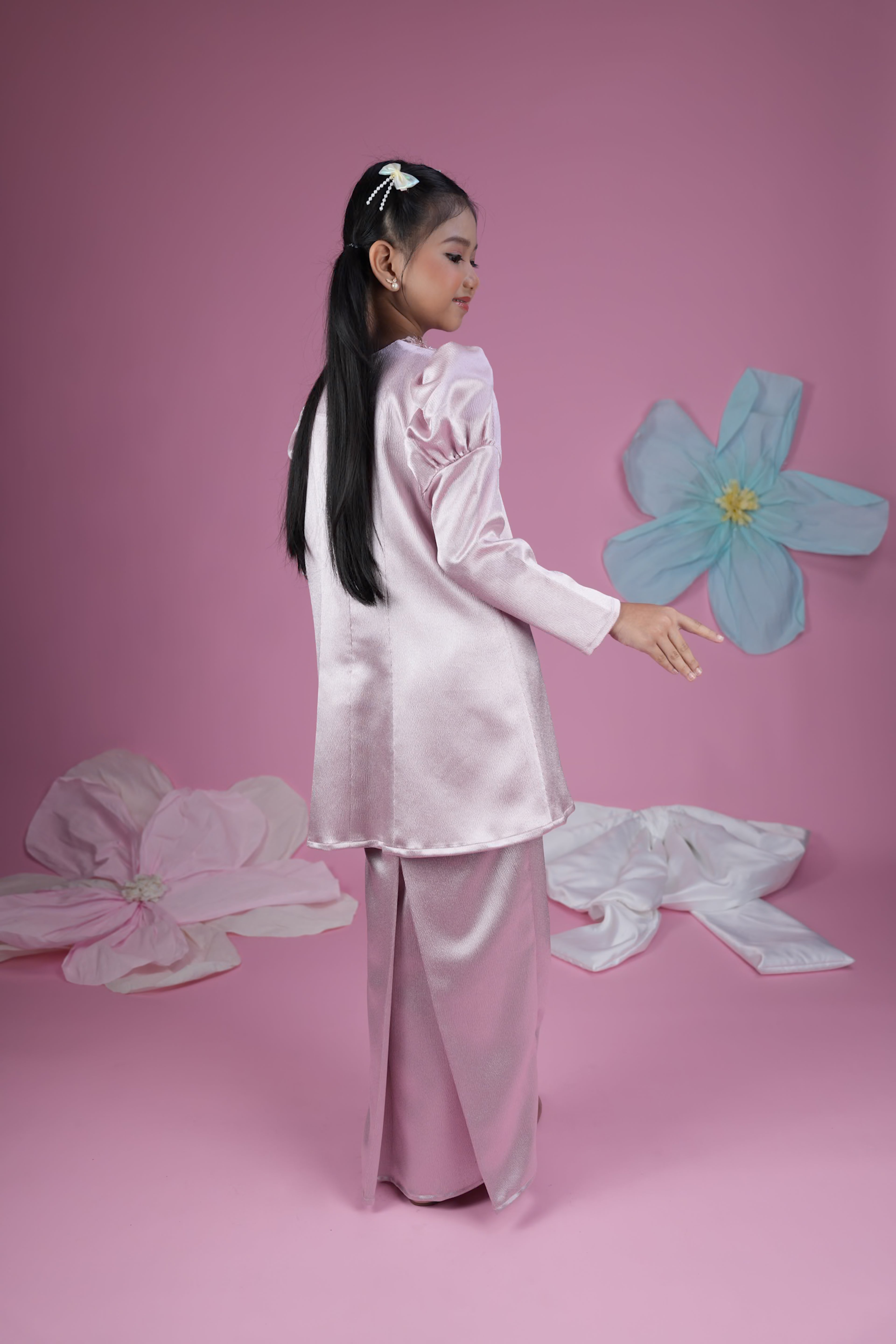 MEKAR MEWANGI KIDS - PINK