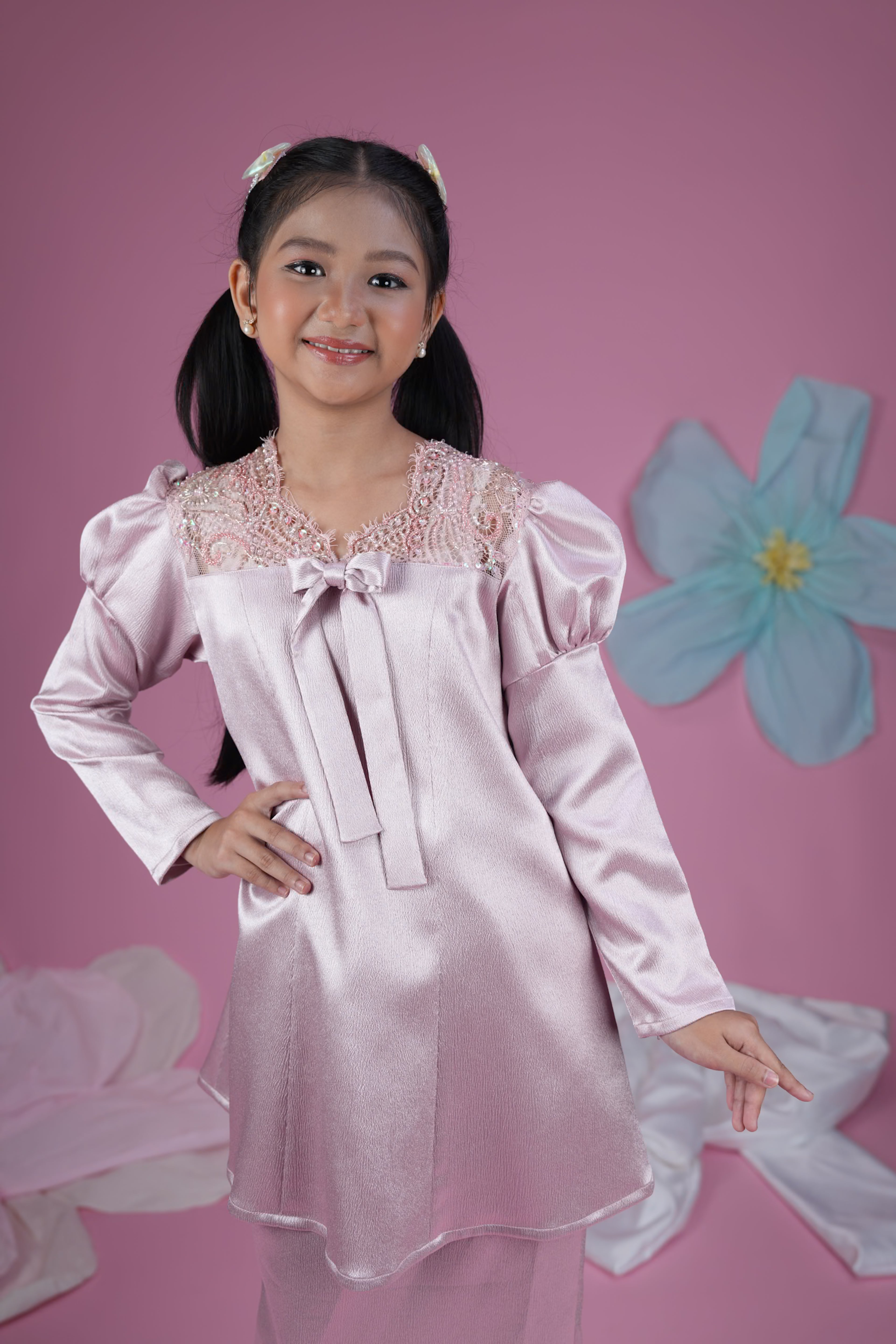 MEKAR MEWANGI KIDS - PINK