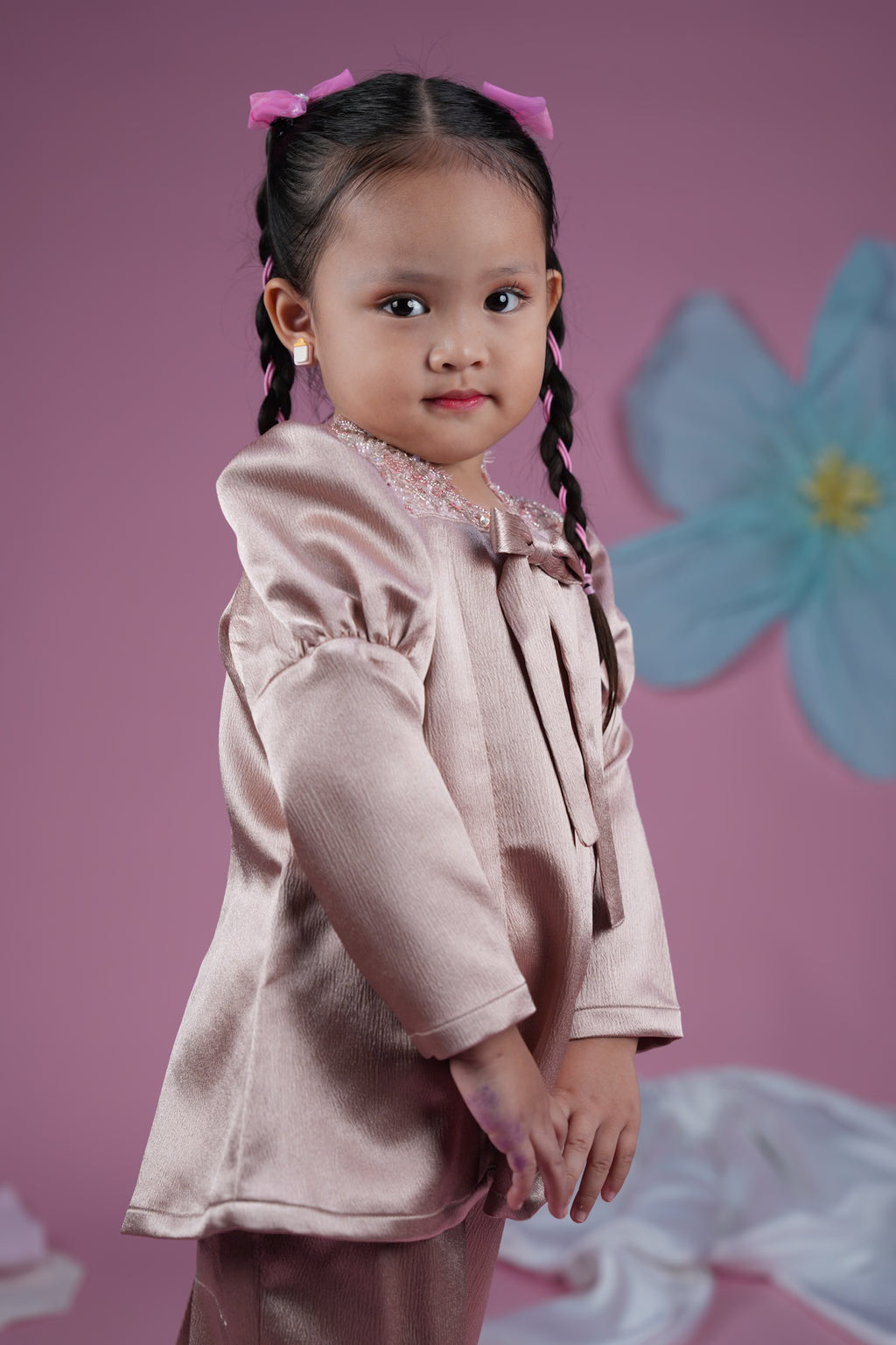 MEKAR MEWANGI KIDS - ROSE GOLD